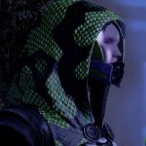 Tali's Snake Suit