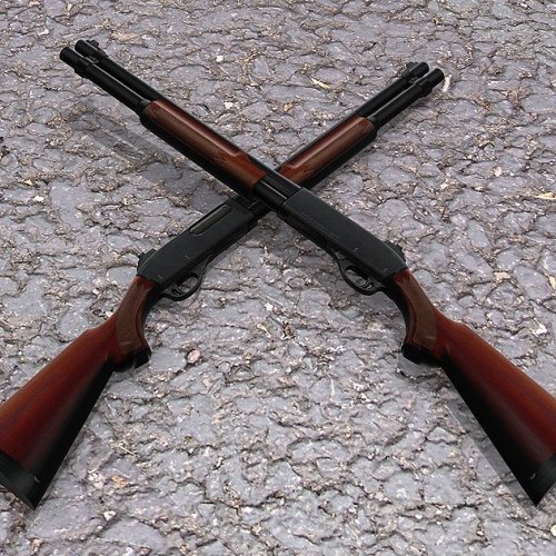 Remington 870- Synth Ver Added