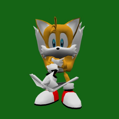 tails