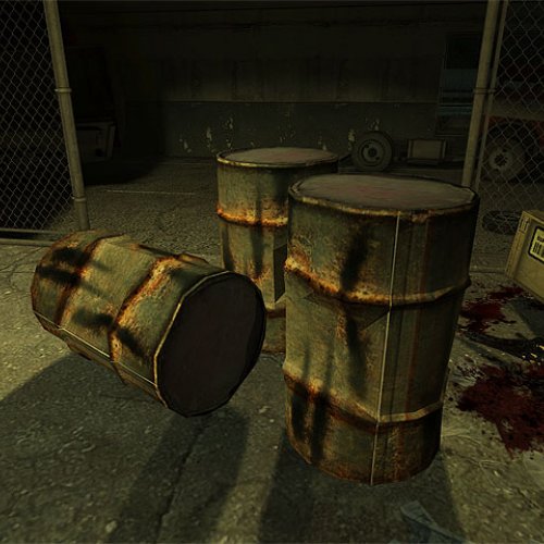 e3 Barrel skins