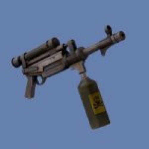 The Giftspritze