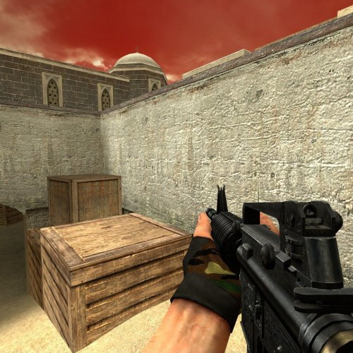 M4A1_[Silent_Anims]