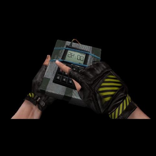Caution Hands