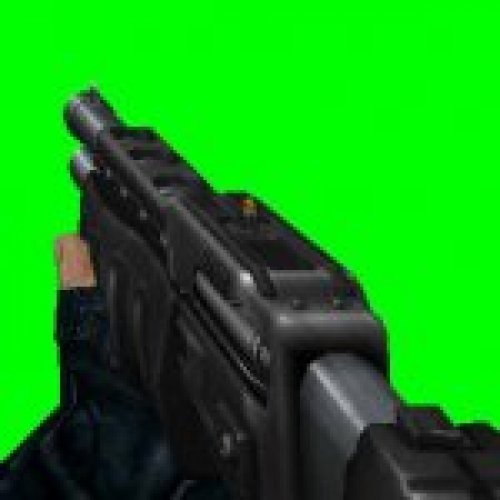 HL HD Shotgun OF