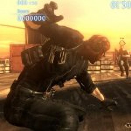 Wesker Midnight (RE 5)