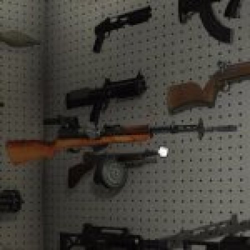 7.62 mm self-loading carbine S