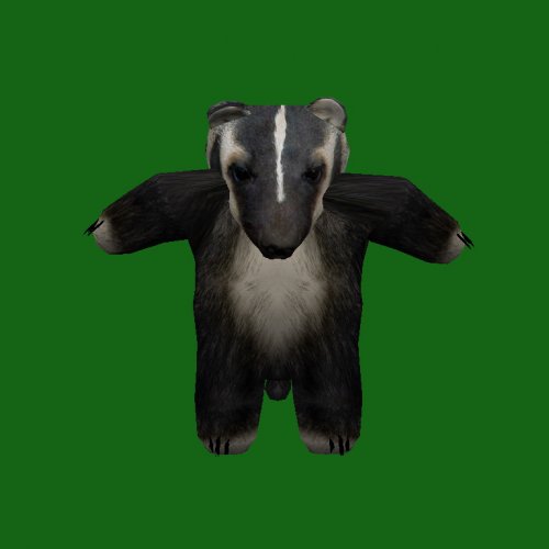 Rbadger