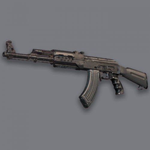 AK-47 War Saw