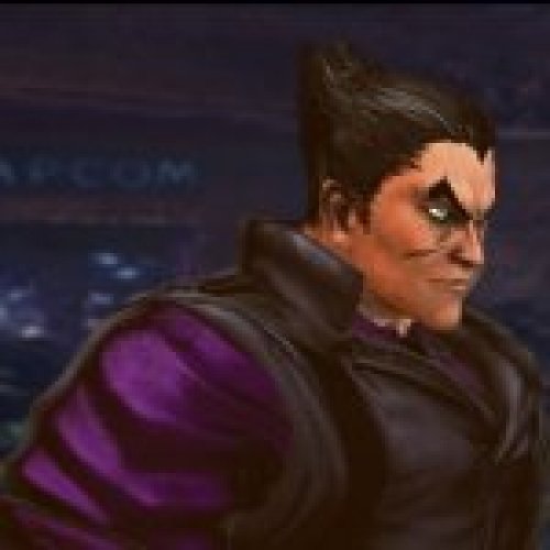 CEO Kazuya from Blood Vengeance