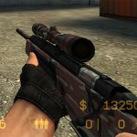 Red Camo Scout