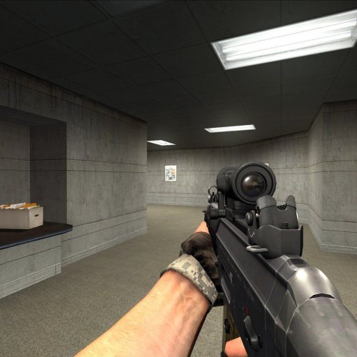 Sg552 fixed