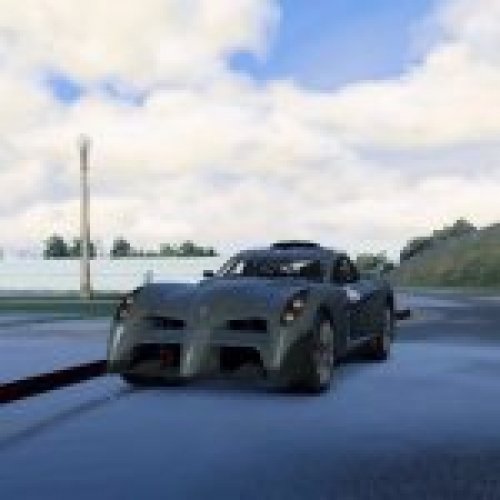 Panoz Abruzzi Le Mans (2011)