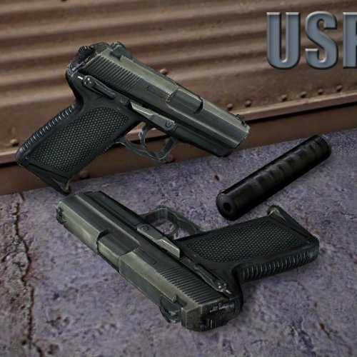S.T.A.L.K.E.R USP