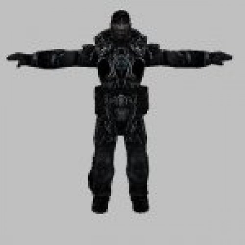 Gears of War Marcus Black