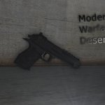 Modern Warfare Like Desert Eagle