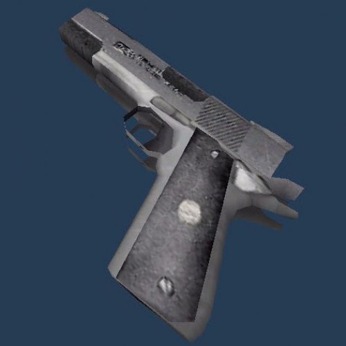 Thompson / Auto-Ordnance 1911 (Deluxe Edition)
