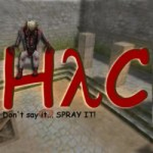 Halflife Logo Creator 1.0