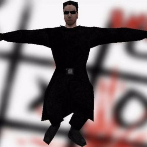 Matrix Characters Pack