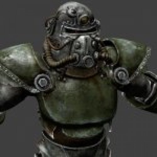 T-51b Power Armor