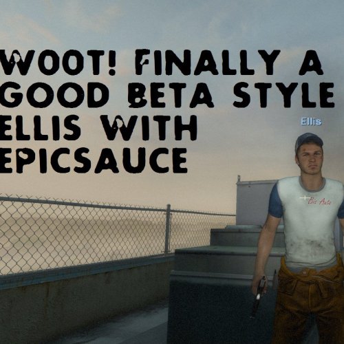 beta Style Ellis V2
