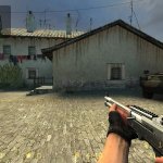 Auto Shotgun Reskin