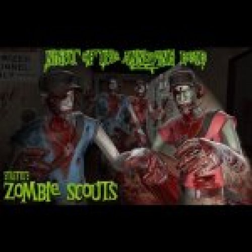 Undead Scouts