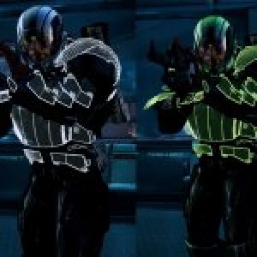 Sentinel's Tech Armor Reskins (5 colors)