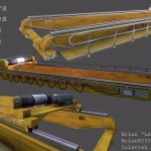 Turbine Crane
