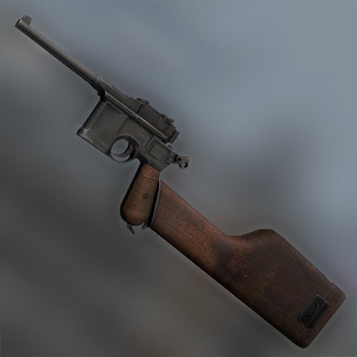 Mauser C96