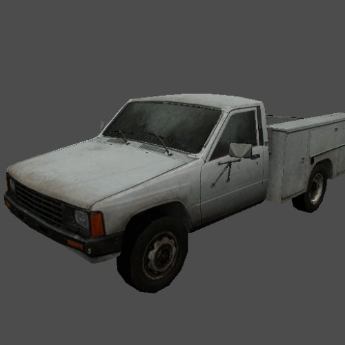 utility truck