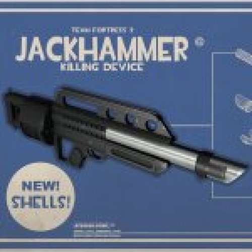 Jackhammer Killing Device