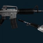 Ankalar s M4A1 Reskin Updated 7 5 06