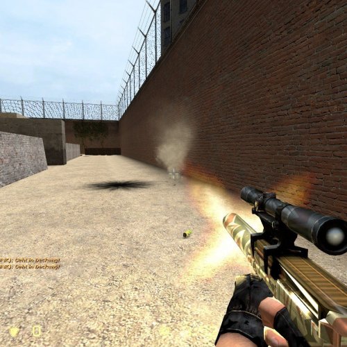 Tactical P90 V.3