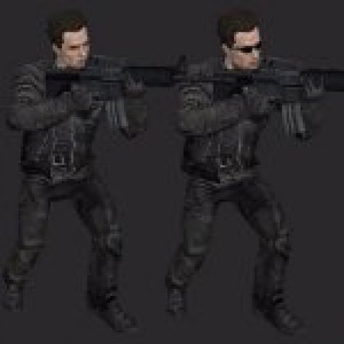 T3 Arnold Schwarzenegger