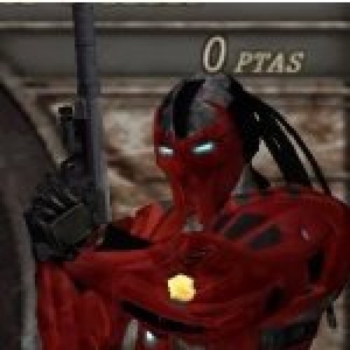MK9 Sektor to Albert Wesker Merc