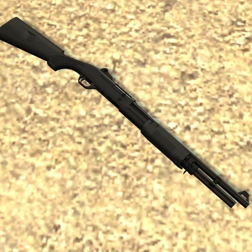 Benelli M3 Super 90 07