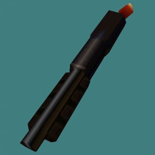Quake Shotgun Port