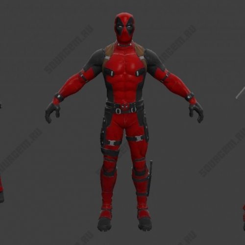 Deadpool