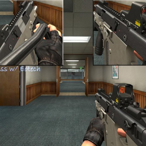 Kriss Super V XSMG