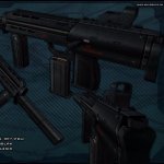 Heckler&Koch MP7 PDW