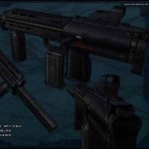 Heckler&Koch MP7 PDW