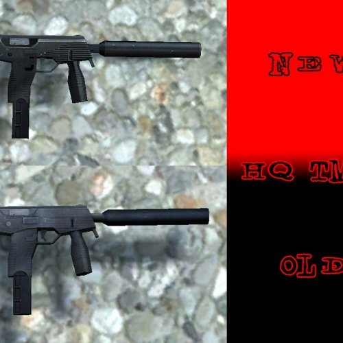 TMP HQ_w model