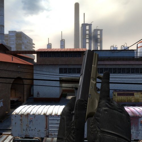 Default glock