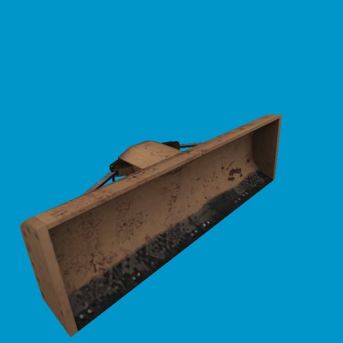 yeti plow