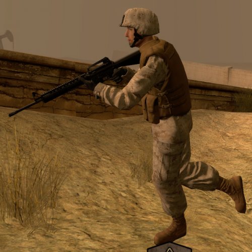 Retextured_United_States_Marines