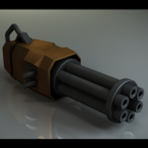 The Decrepit Death Machine