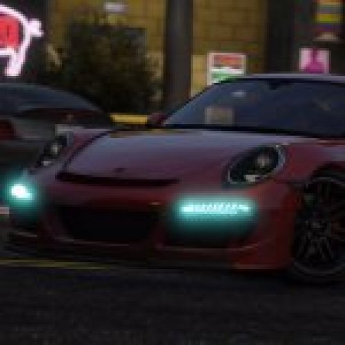 Ruf RGT8