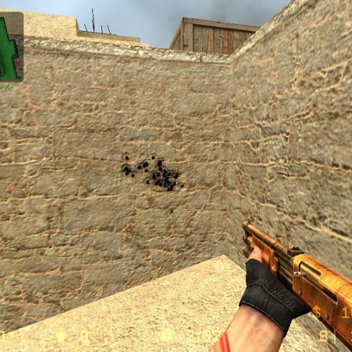 Shotgun Bronze