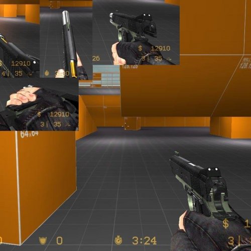 Bullethead Darkstorn Kimber