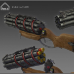 Bulk Cannon